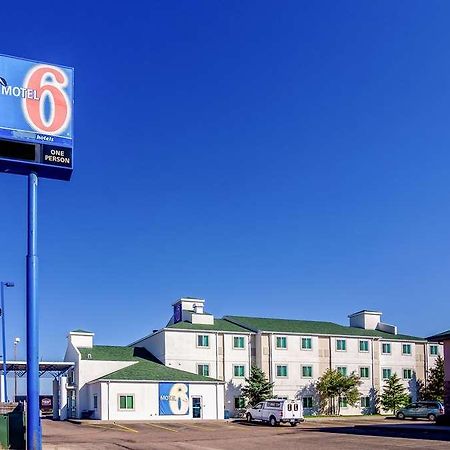Motel 6 Sidney Exteriör bild